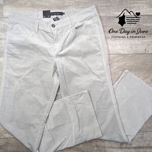 Calvin Klein Boot Cut Corduroy Pants Size 14